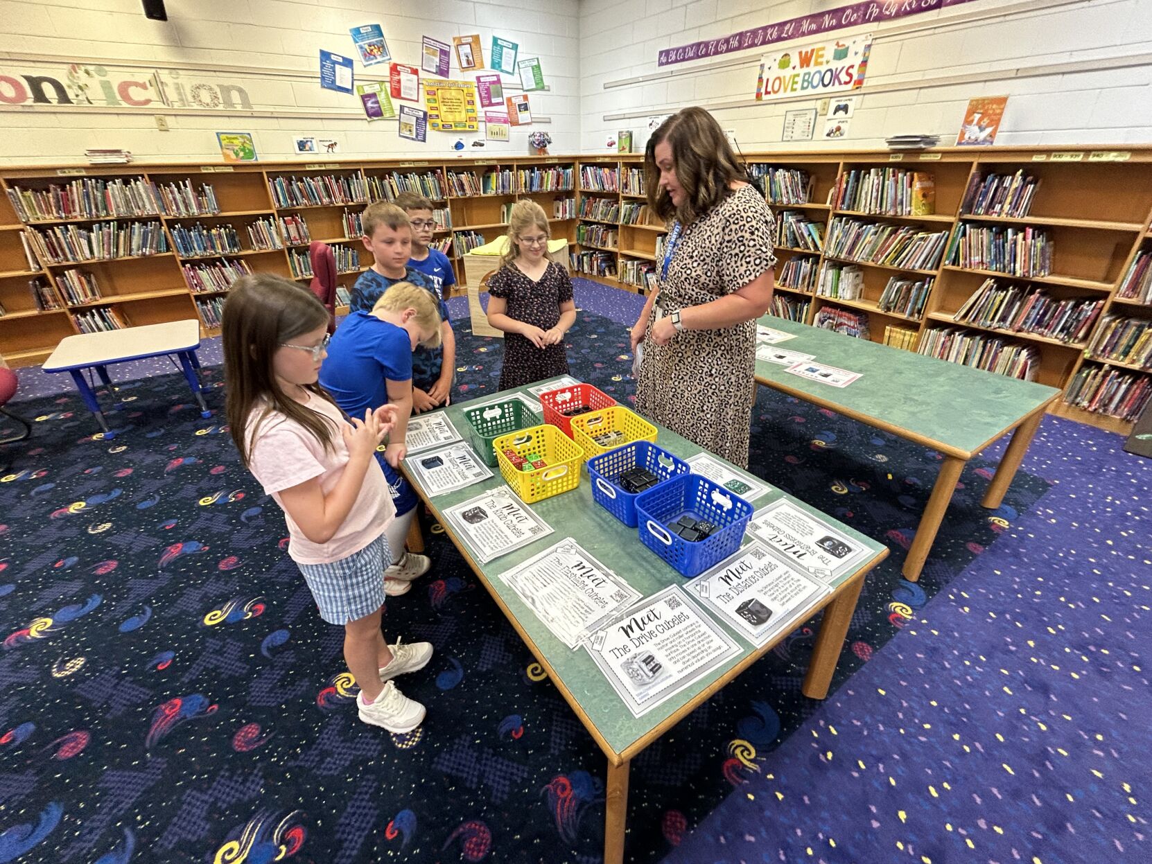 Spencer County Elementary School